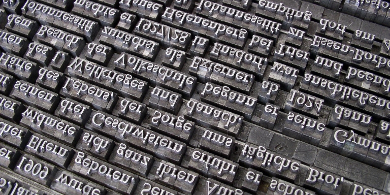 Letters en woorden