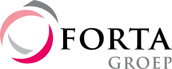 Logo Forta groep