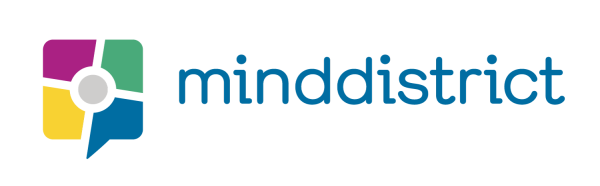 Logo Minddistrict