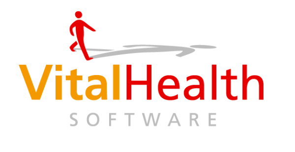 Logo Philips VitalHealth