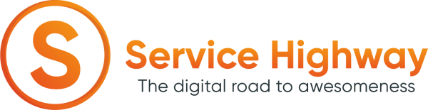 Logo Service Highway