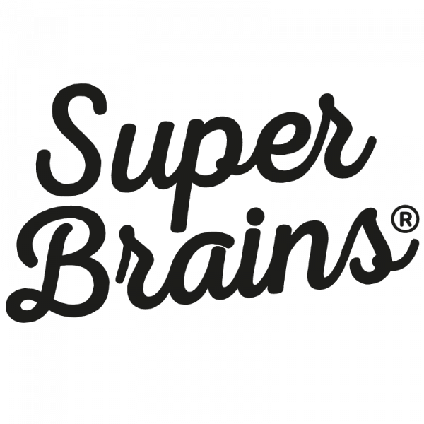 Superbrains logo